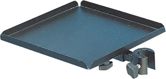 Large Clamp-on Utility Tray    (8.4 W. x 8.4 D.)