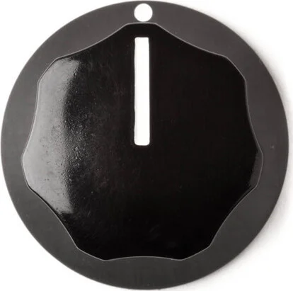 LARGE MXR® KNOB WITH SET SCREW