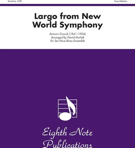Largo (from <i>New World Symphony</i>)