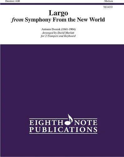 Largo<br>from <i>Symphony from the New World</i>