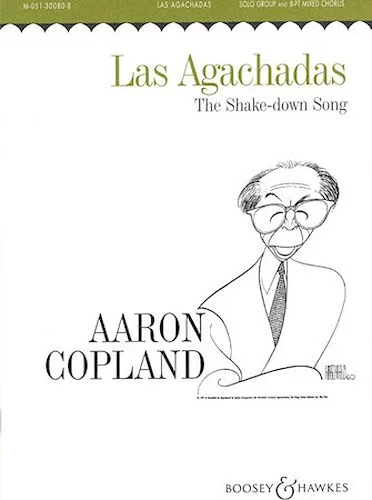 Las Agachadas - The Shake-down Song