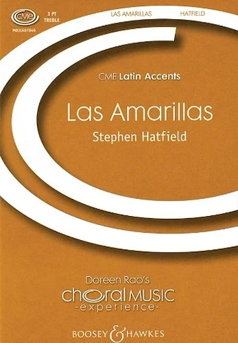 Las Amarillas - CME Latin Accents
