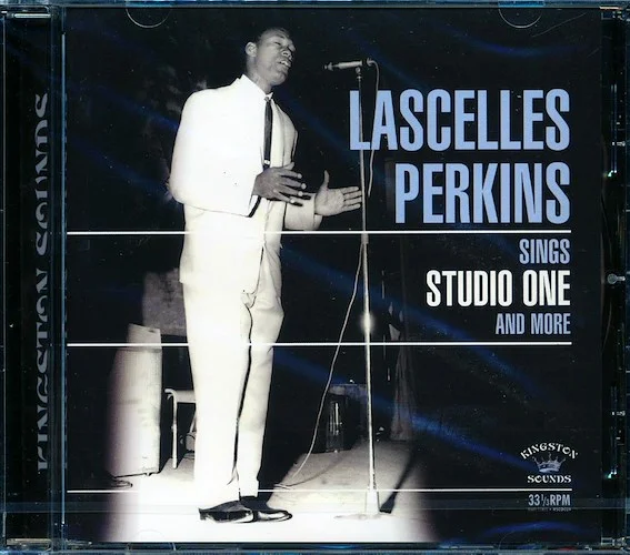 Lascelles Perkins - Sings Studio One And More