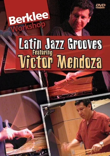 Latin Jazz Grooves - Berklee Workshop Series