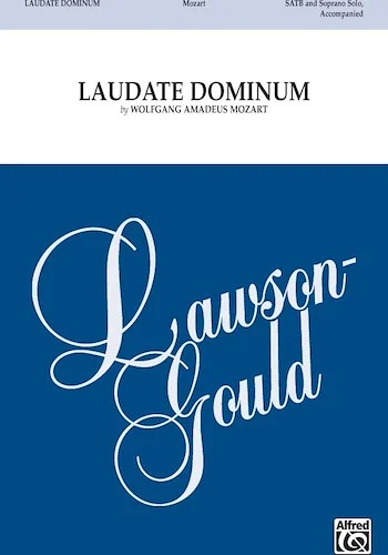 Laudate Dominum