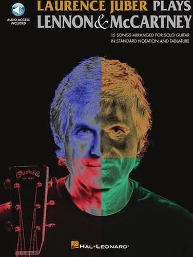 Laurence Juber Plays Lennon & McCartney