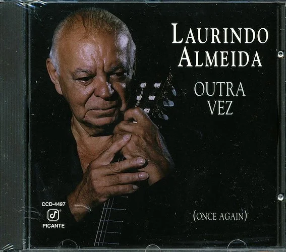 Laurindo Almeida - Outra Vez: Once Again