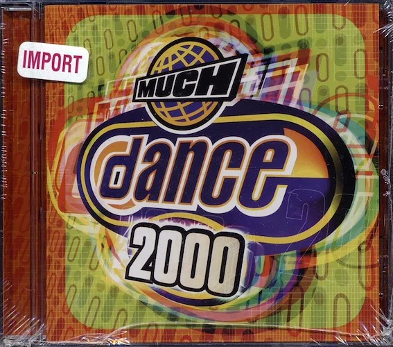 Lauryn Hill, Ricky Martin, Puff Daddy, Britney Spears, Etc. - Much Dance 2000