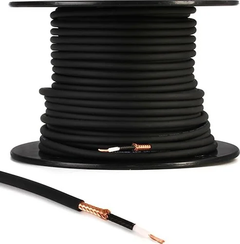 LAVA MINIELC WIRE (Priced and Sold Per Foot) - Black