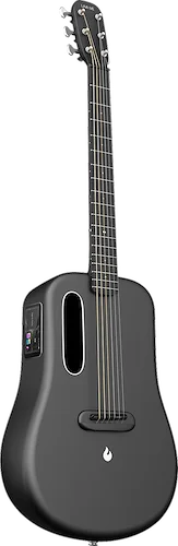 Lava Music Lava ME 3 36” Smart Guitar in Space Gray w/ Space Bag