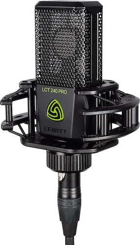 LCT 240 PRO Value Pack with Shock Mount