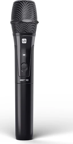 LD Systems ANNY® MD B4.7 (USA Version) - Wireless Handheld Microphone for ANNY®