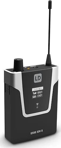 LD Systems U504.7 IEM R (USA Version) - Receiver (only available in the USA)