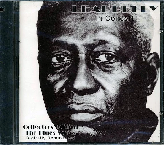 Leadbelly - In Concert (marked/ltd stock)