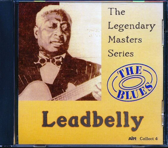 Leadbelly - The Legendary Masters Series: The Blues