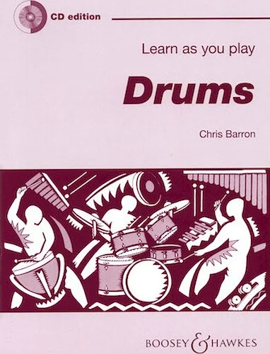 Learn as You Play Drums
