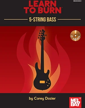 Learn to Burn: 5-String Bass Guitar