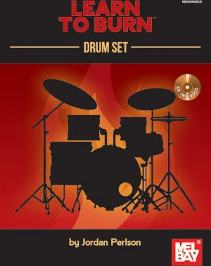 Learn to Burn: Drum Set