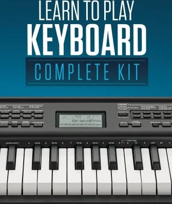 Learn to Play Keyboard Complete Kit - Keyboard + Hal Leonard Play Today Complete Learning Course Download