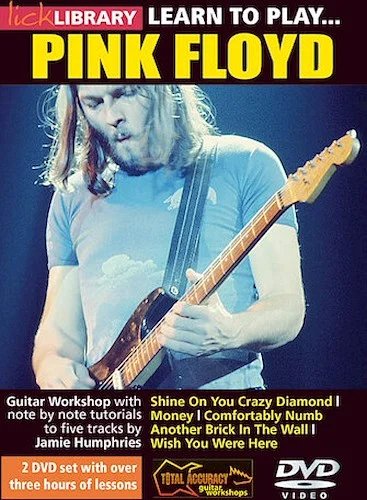Learn to Play Pink Floyd Guitar Techniques