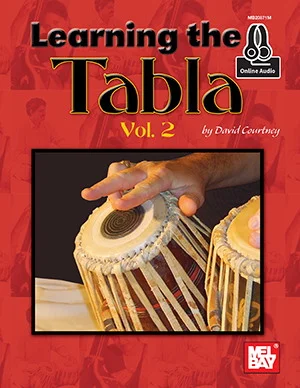 Learning the Tabla, Volume 2