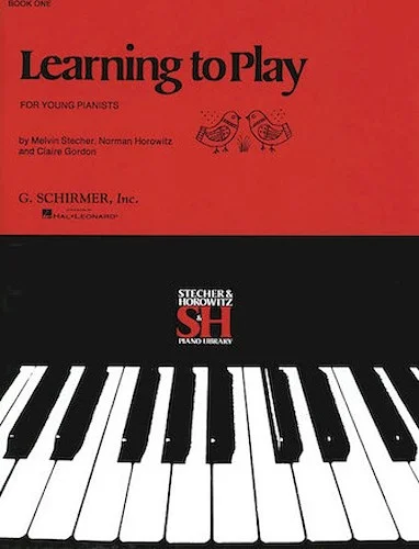 Learning to Play Instructional Series - Book I