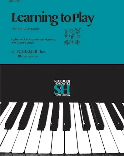 Learning to Play Instructional Series - Book II