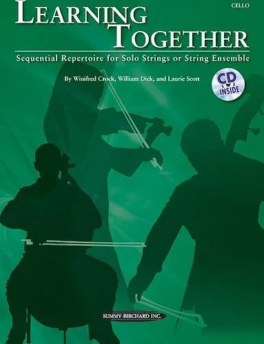 Learning Together: Sequential Repertoire for Solo Strings or String Ensemble