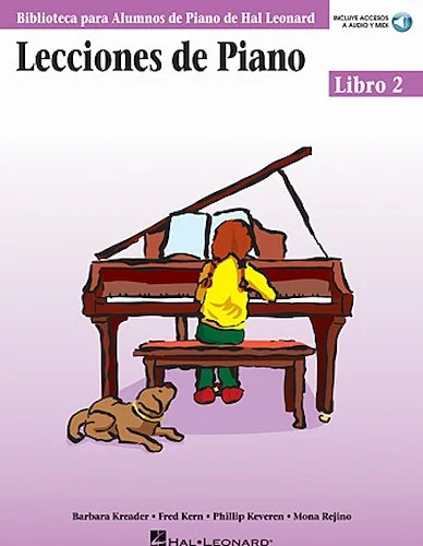 Lecciones de Piano Libro 2