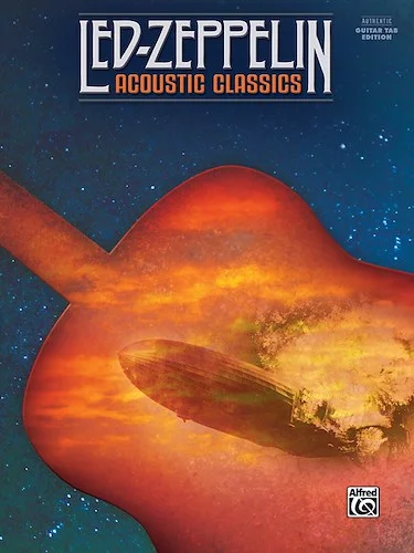 Led Zeppelin: Acoustic Classics (Revised)