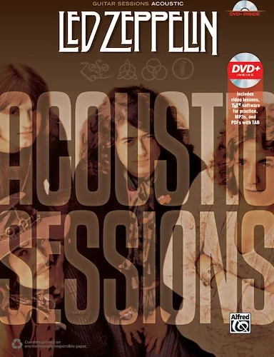 Led Zeppelin: Acoustic Sessions