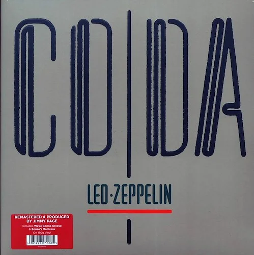 Led Zeppelin - Coda (180g)