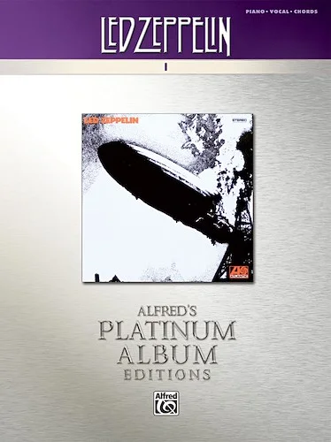 Led Zeppelin: I Platinum Album Edition