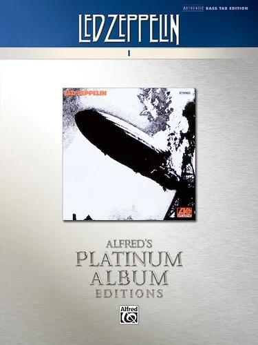 Led Zeppelin: I Platinum Album Edition Image