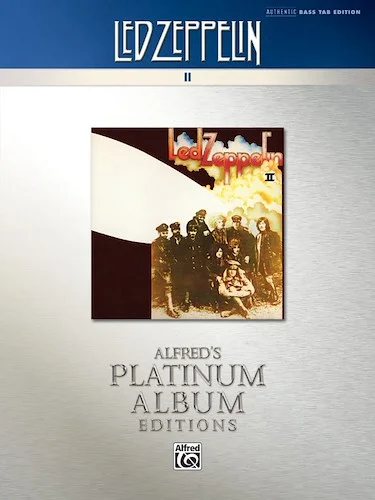 Led Zeppelin: II Platinum Album Edition Image