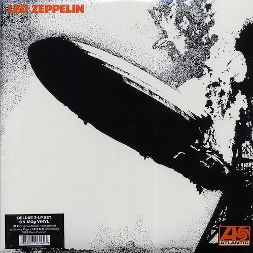 Led Zeppelin - Led Zeppelin I (Deluxe Edition) (3xLP) (180g)