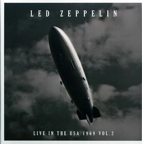 Led Zeppelin - Live In The USA 1969 Volume 2