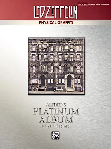 Led Zeppelin: Physical Graffiti Platinum Album Edition