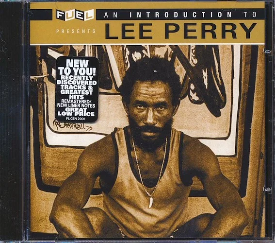 Lee Perry - An Introduction To Lee Perry