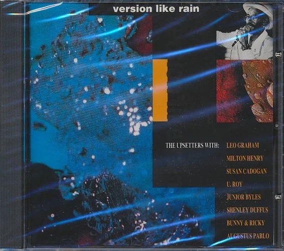 Lee Perry, Augustus Pablo, Susan Cadogan, Leo Graham, Jr. Byles, Etc. - Version Like Rain