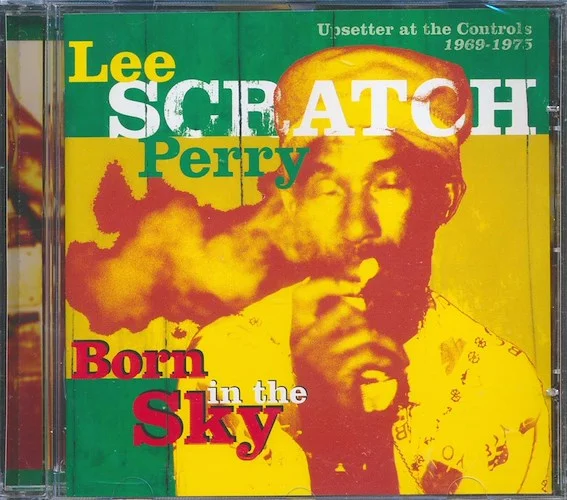 Lee Perry - Born In The Sky: Upsetter At The Controls (22 tracks)