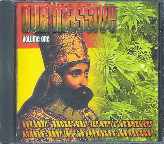 Lee Perry, King Tubby, Augustus Pablo, Scientict, Etc. - Dub Massive Volume 1 (20 tracks)