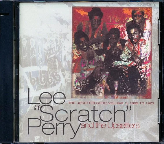 Lee Perry & The Upsetters - Upsetter Shop, Volume 2 (21 tracks) (marked/ltd stock)