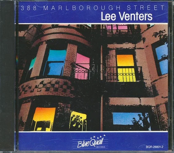Lee Venters - 388 Marlborough Street