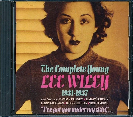 Lee Wiley - The Complete Young Lee Wiley 1931-1937 (22 tracks)