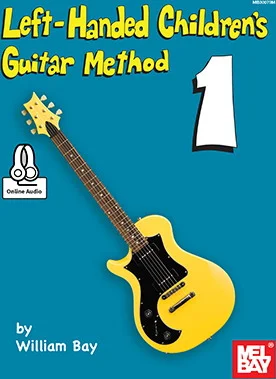 Left-Handed Children's Guitar Method