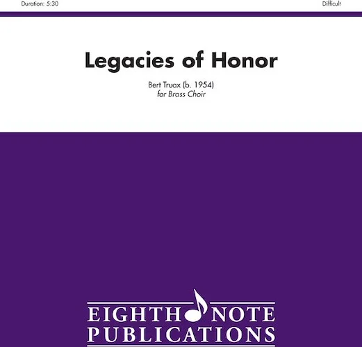 Legacies of Honor