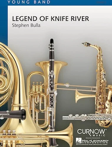 Legend of Knife River