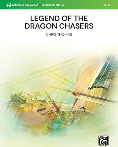 Legend of the Dragon Chasers<br>