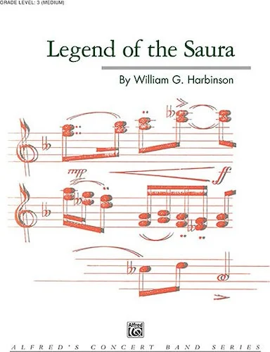 Legend of the Saura